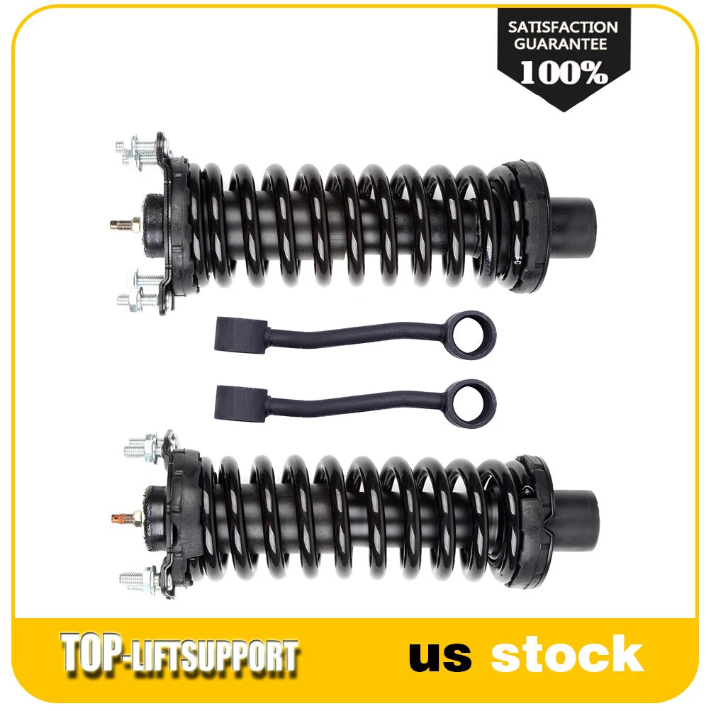 Front Quick Struts Spring Assembly Set for Jeep Liberty (2008–2012)