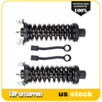 Front Quick Struts Spring Assembly Set for Jeep Liberty (2008–2012)