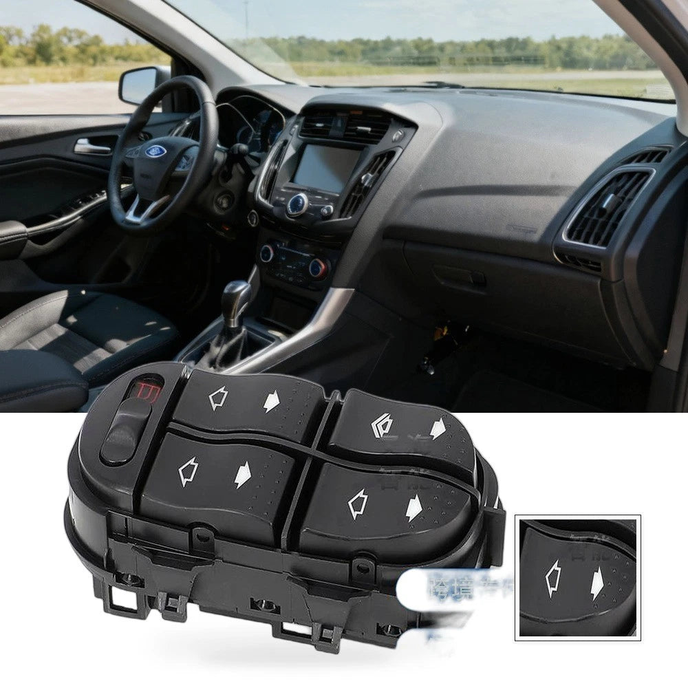 Power Window Switch for Ford Focus (2000–2007) YS4Z14529BA SW7219