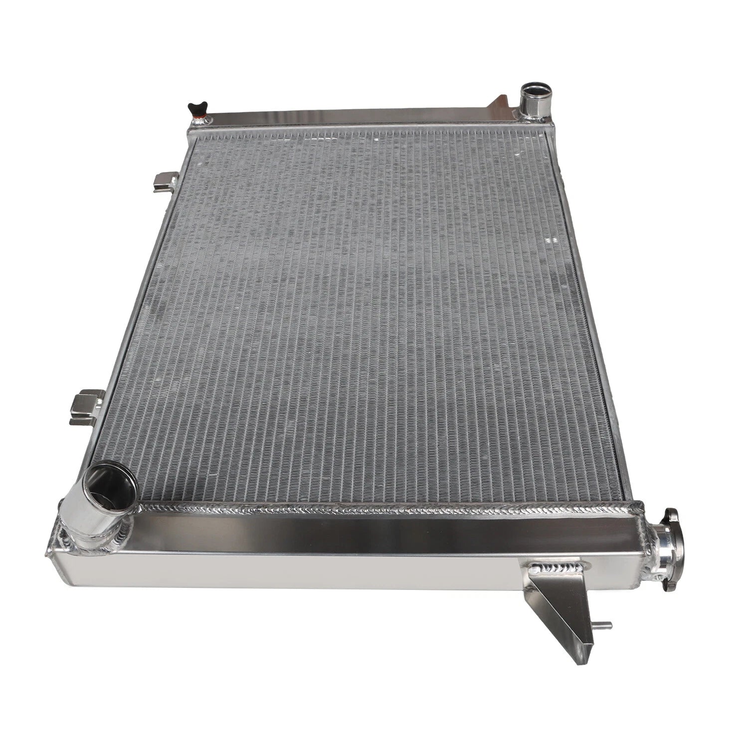 3 Row Core Aluminum Radiator for Dodge Ram 5.9L Cummins W350 W250 (1991–1993)