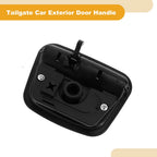 Exterior Door Handle No.A0996800284 for Mercedes-Benz X166 X253 (2012–2019) Black