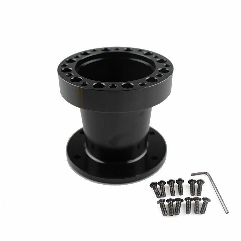 3" Steering Wheel Hub Spacer Adapter 6 Hole