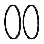 PTO Shaft Belt Set of 2 for Kubota G3200 G4200 G5200 G6200