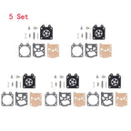 5X Carburetor Repair Kit Gasket for Stihl 024 025 026 MS240 MS260 (WALBRO K11-WAT)