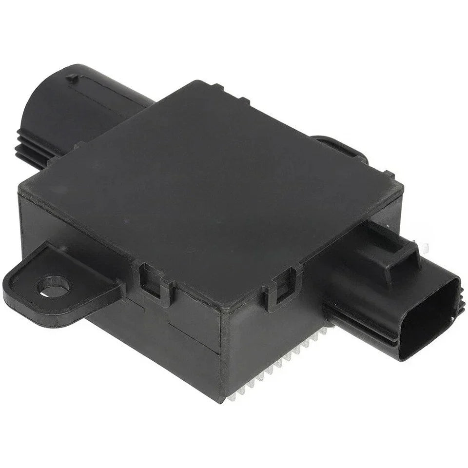 Engine cooling fan-control unit module for Chevrolet Camaro (2008–2015)