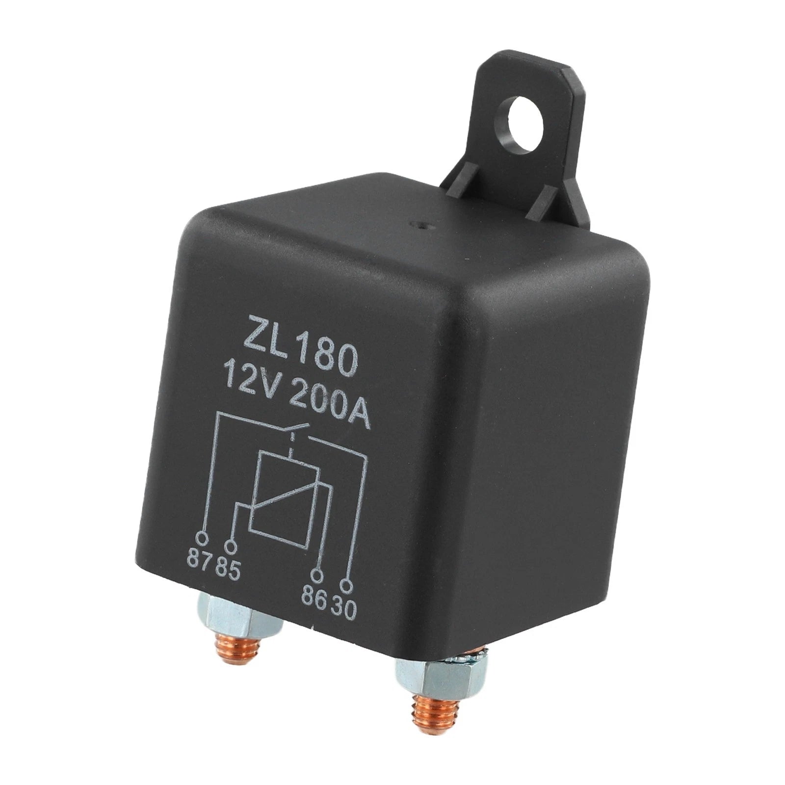 200A 12V Relay for Car and Boat (Universal)