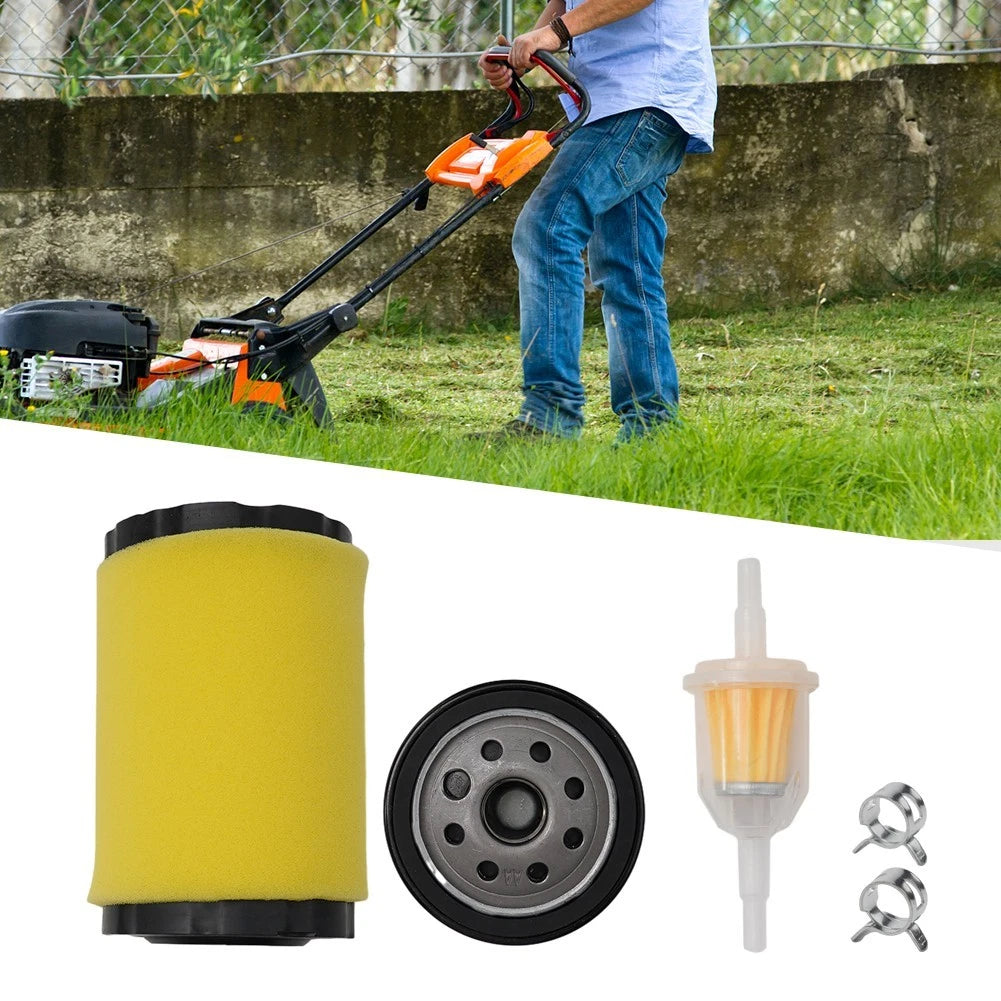 Air Filter & Oil Filter Set for YTA22V46 YTA24V48