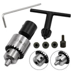Drill Chuck Spanner Connector for Electric Motor Shaft