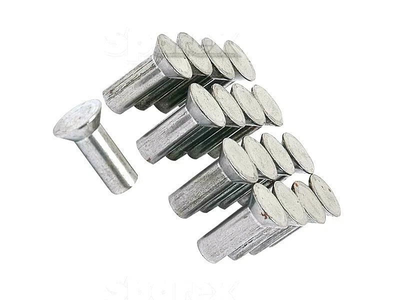 M6 x 16mm Countersunk Rivets for New Holland, Claas, Deutz, Massey Combines