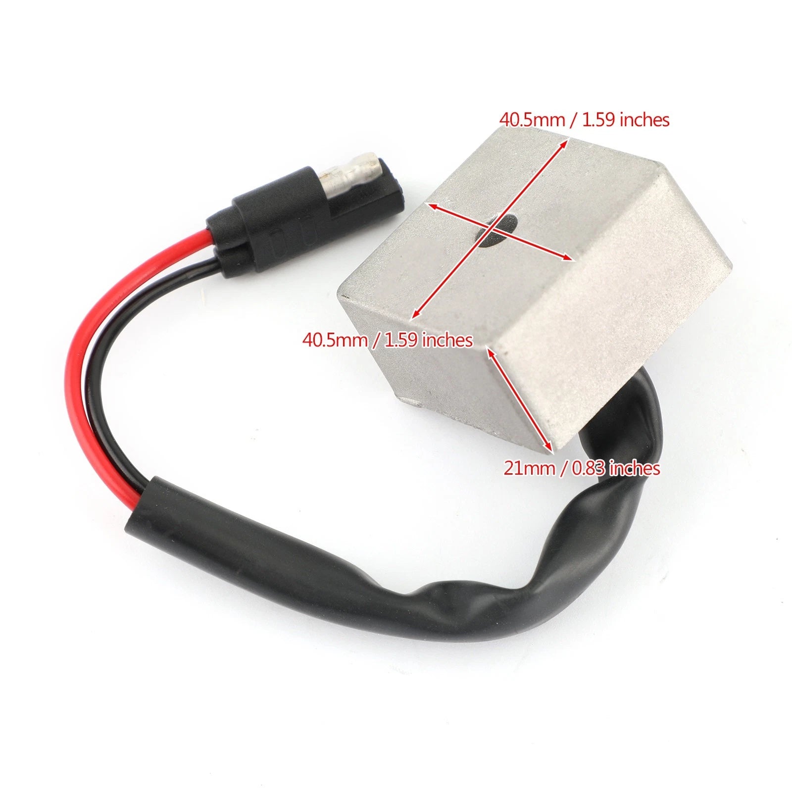 Rectifier Regulator for Arctic Cat 340 440 550 580 600 (1990–2007)