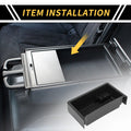 Center Console Organizer Insert Tray for Ford Maverick (2022–2024) Black