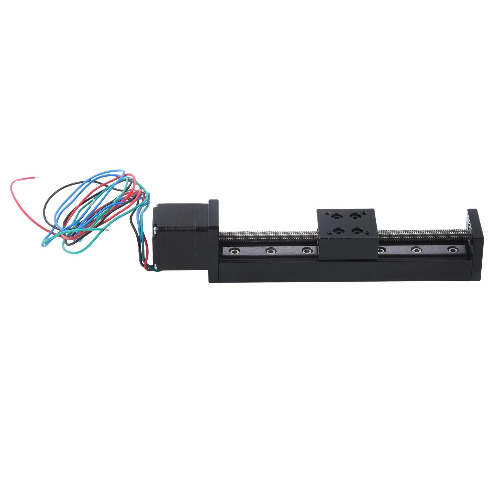 Mini Linear Guide Slide Actuator with NEMA11 Stepper Motor for Various Models
