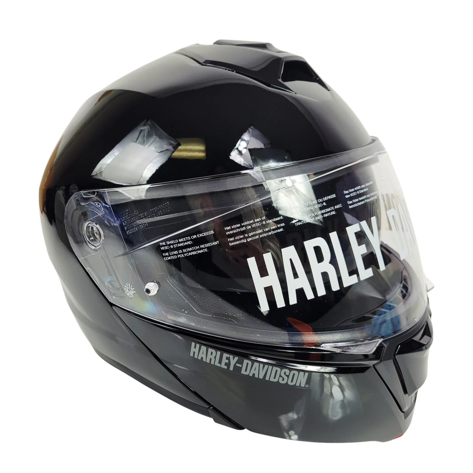 Capstone Sun Shield II H31 Modular Helmet for Harley-Davidson (4XL)