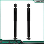 Front Shocks Struts for Jeep Cherokee Comanche TJ Wagoneer Wrangler