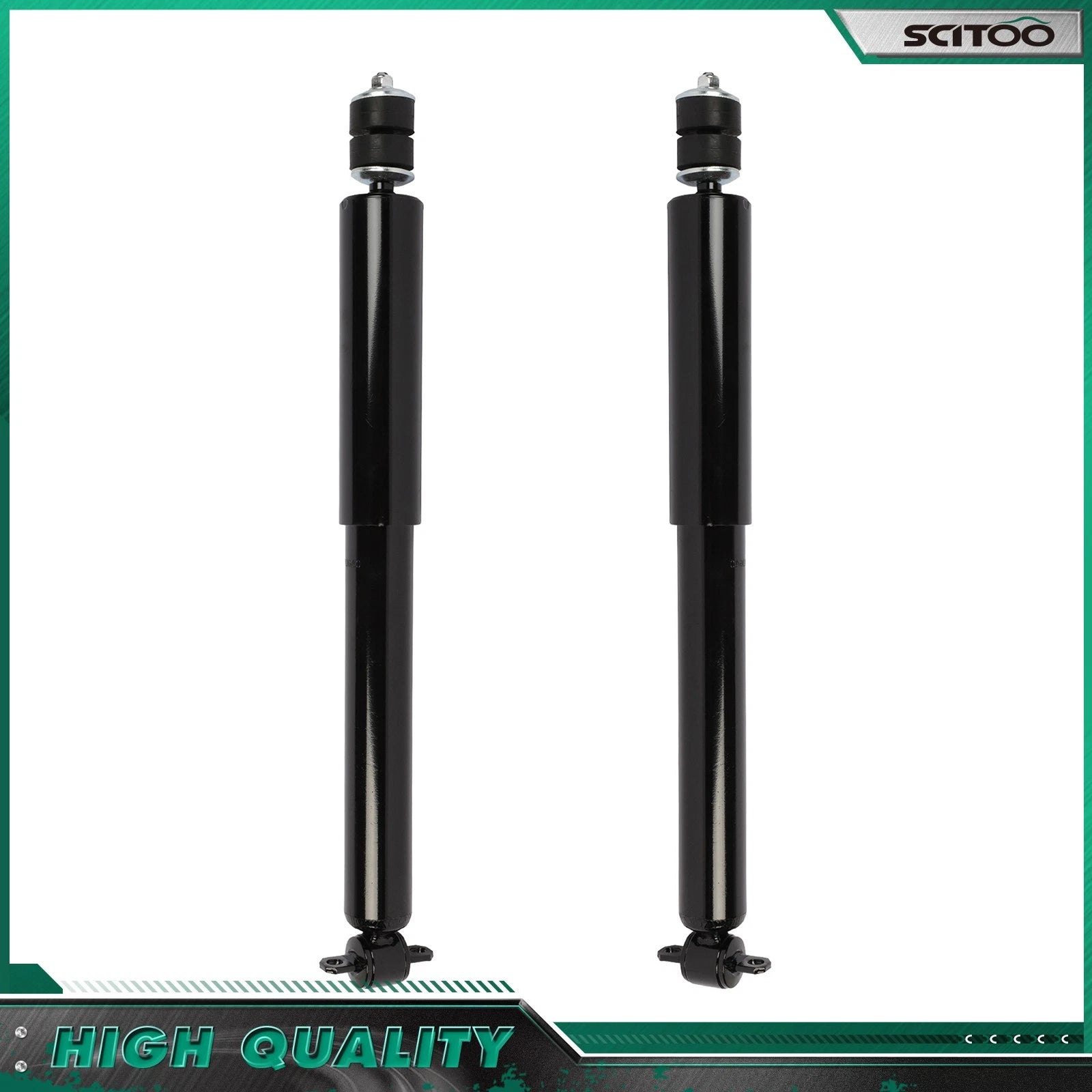 Front Shocks Struts for Jeep Cherokee Comanche TJ Wagoneer Wrangler