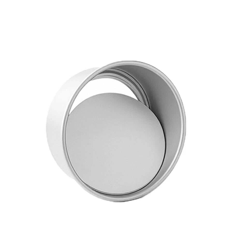 Chiffon Cake Pan for Anodized Aluminum Alloy Round Shape Removable Bottom