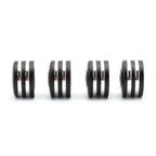Billet Head Bolt Cover Caps for T120 Thruxton Scrambler Street Cup (2016-2023)