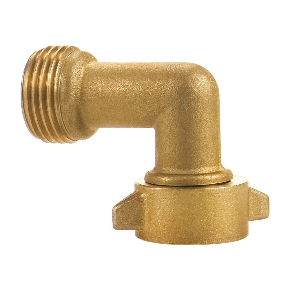 90 Degree Water Hose Elbow for RV Trailer Camper (2010–2023)