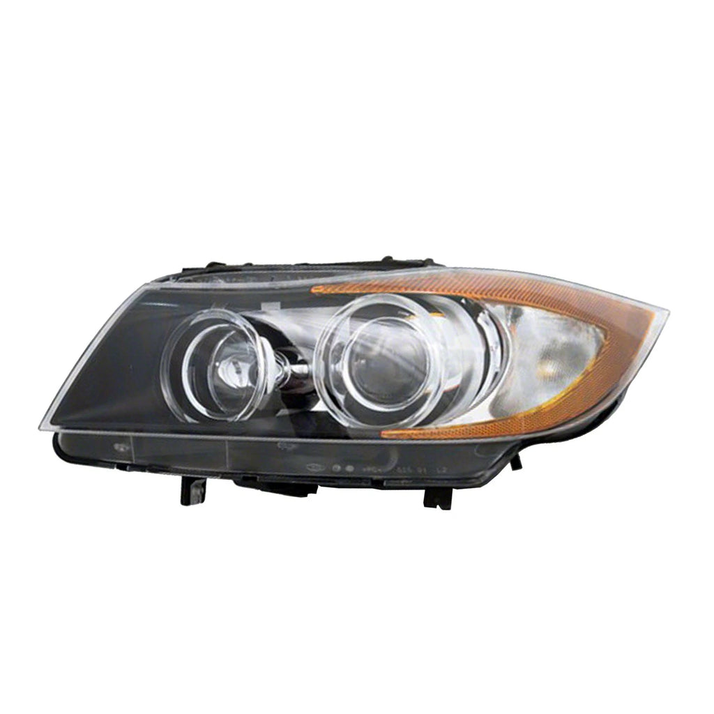 Replacement Passenger Side HID Head Light Lens Housing for Infiniti QX60 (2017–2024)
