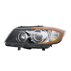 Replacement Passenger Side HID Head Light Lens Housing for Infiniti QX60 (2017–2024)