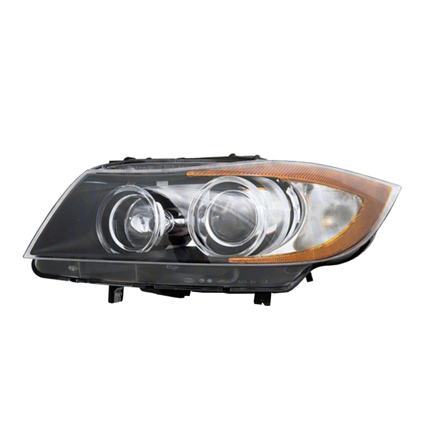 Replacement Passenger Side HID Head Light Lens Housing for Infiniti QX60 (2017–2024)