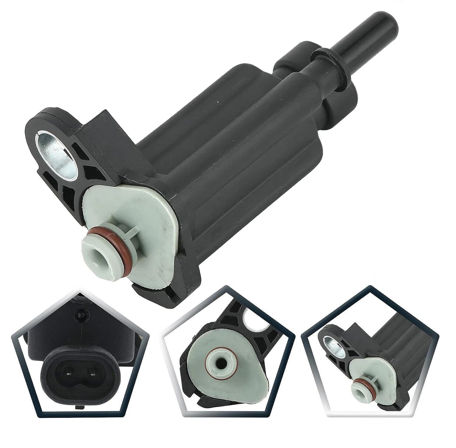 EVAP Vapor Canister Purge Solenoid Valve for Cadillac Chevy Silverado GMC Sierra (2014–2019)