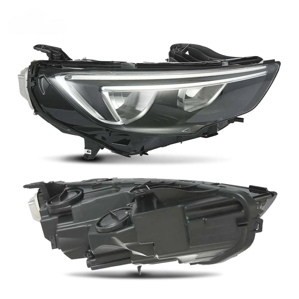 Halogen Headlight with Bulb for Buick Regal (2018–2020) Right Passenger Side