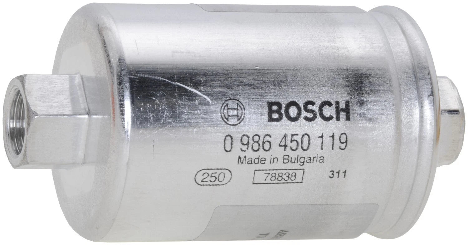 Bosch Gasoline Fuel Filter F0119 for