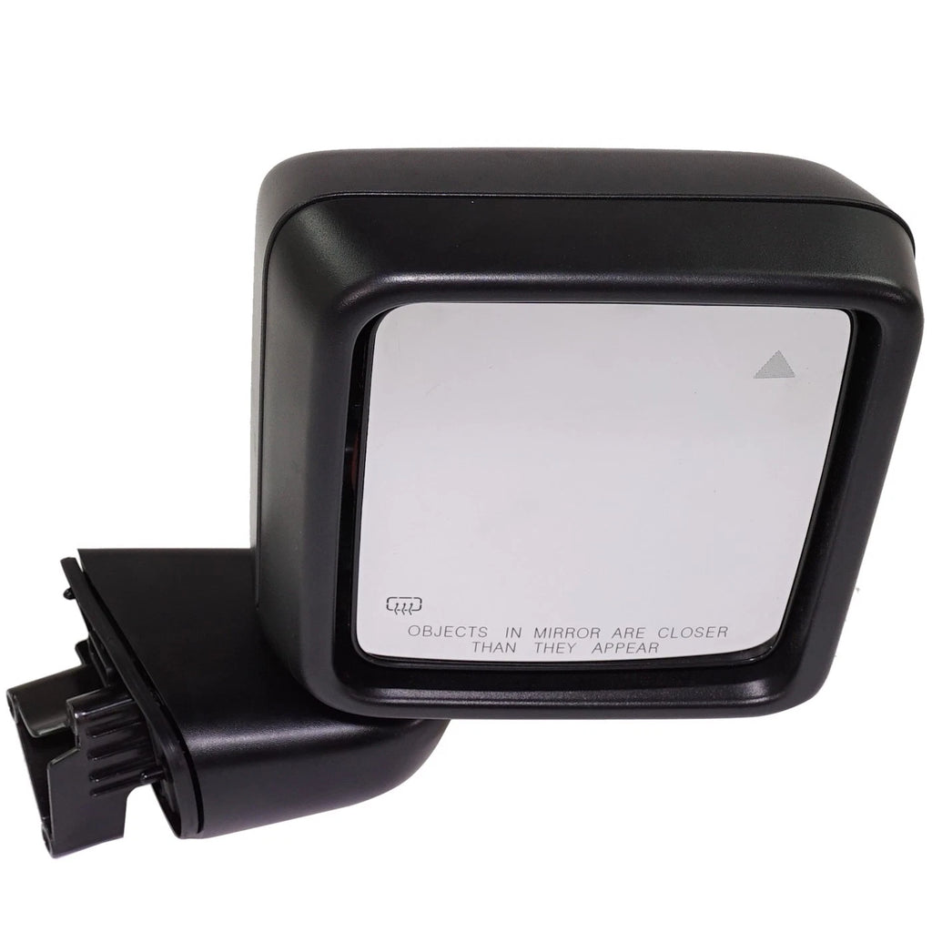 Power Heated Mirrors for Jeep Gladiator (2020–2021) with Turn Signal