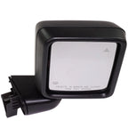 Power Heated Mirrors for Jeep Gladiator (2020–2021) with Turn Signal