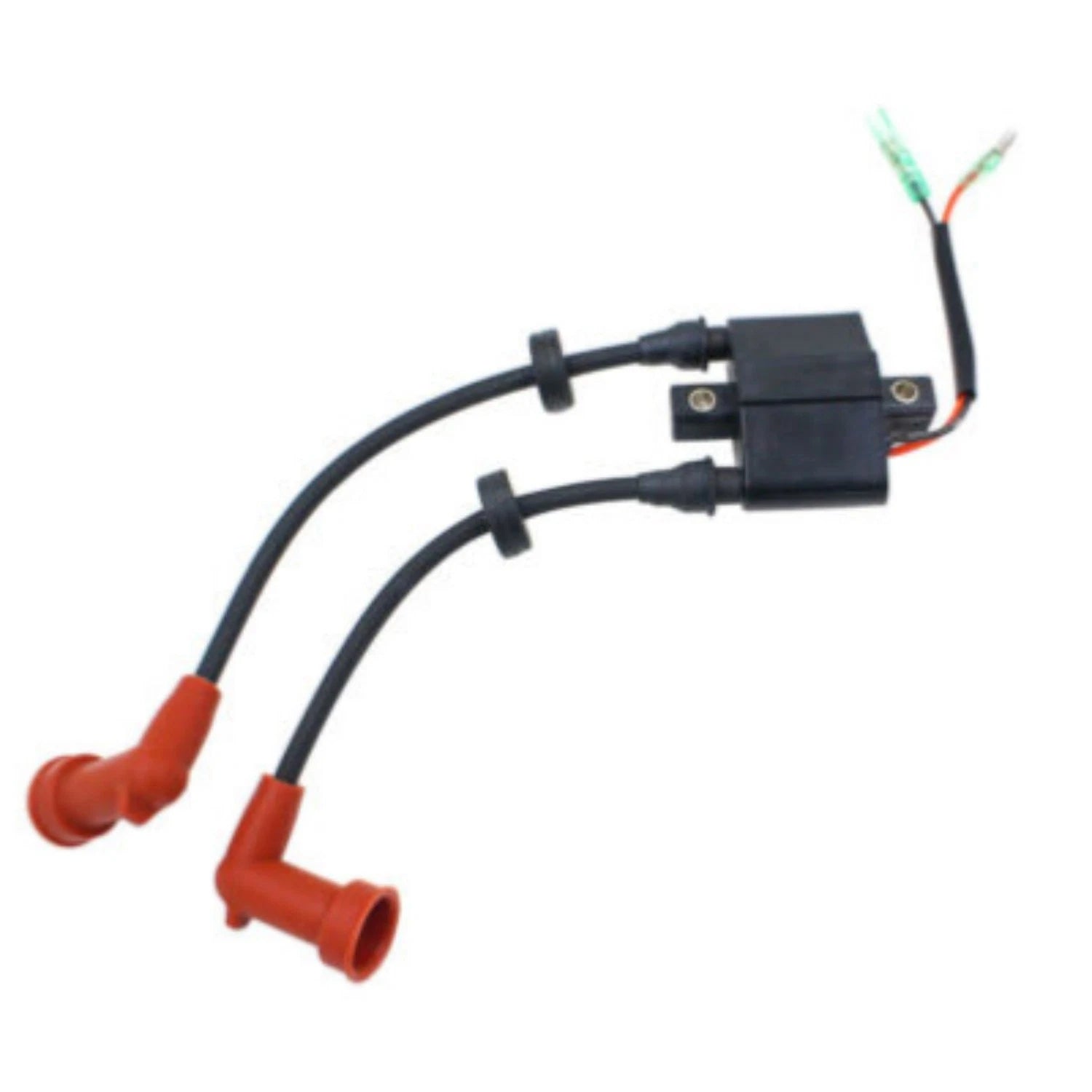 Ignition Coil for Yamaha 2 Stroke E40 40J 40G (40 HP) 6F6-85530-01
