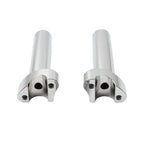 5.5" Straight Handlebar Risers for Harley Touring Dyna Street Bob (2006-2023)