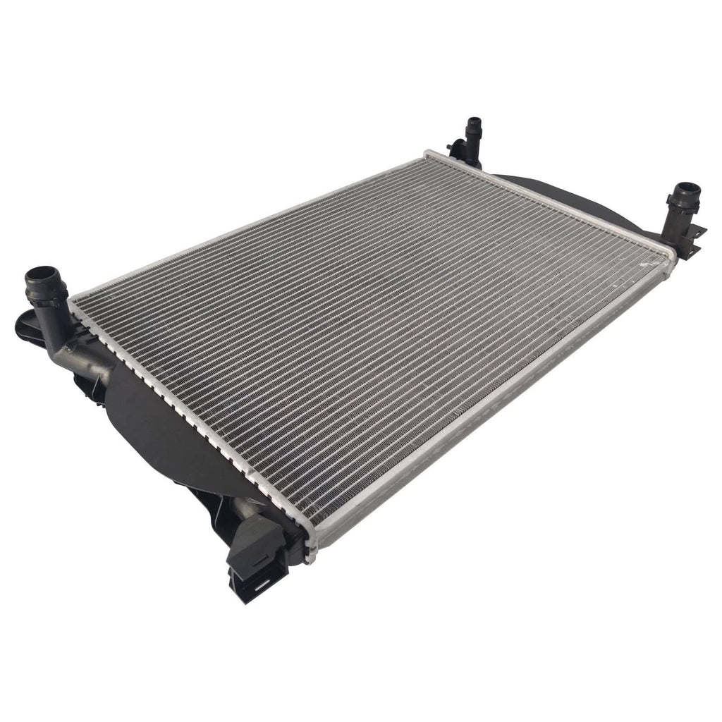 Aluminum Radiator for Audi A4 Quattro (2002-2008)