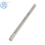 Set of 4 Shims for E Type Broach 5/8" x 3/4" x 15-1/2"