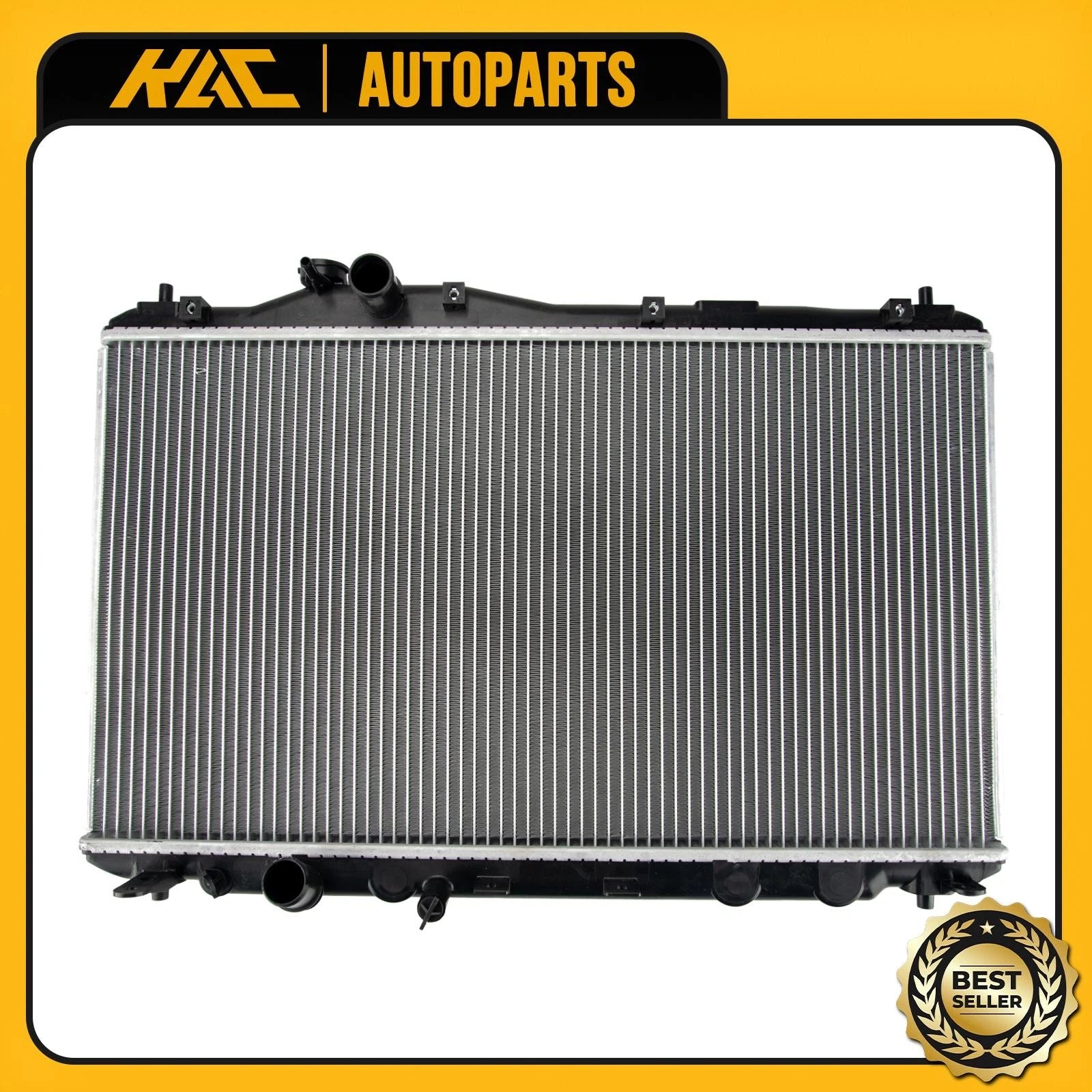 Radiator Aluminum Core for Acura ILX L4 2.4L (2013–2015)