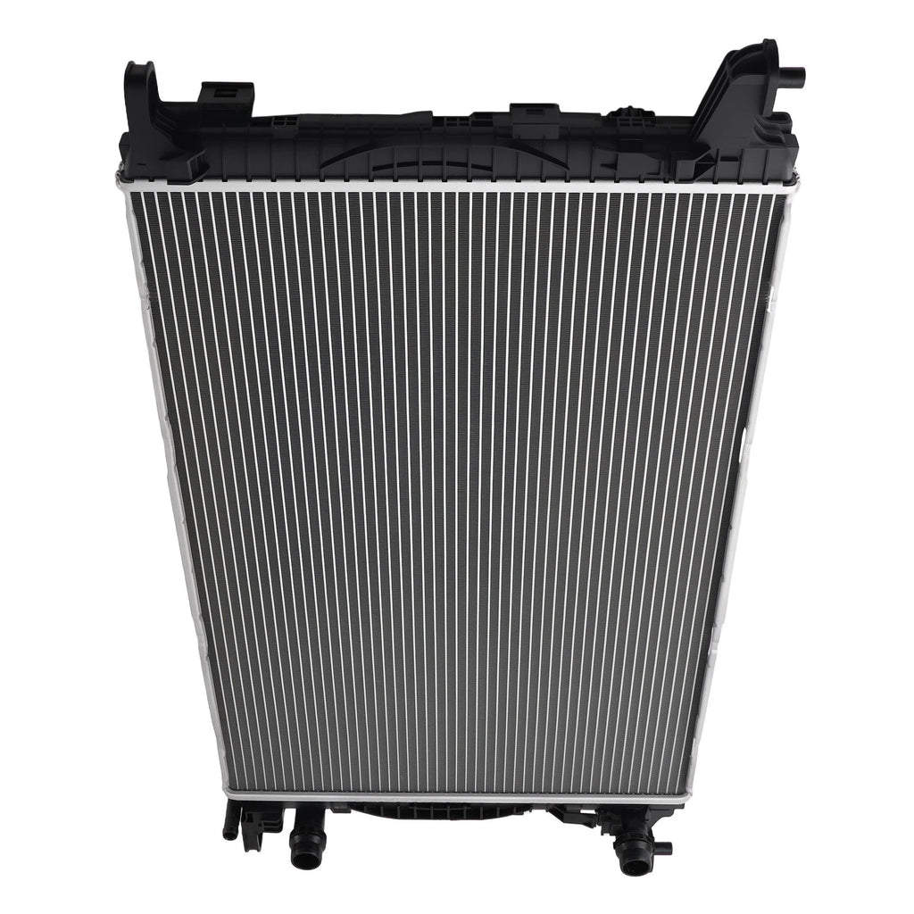 Radiator for Audi A4/Q7 2017-2021 A5 A6 2021-2022 8W0121251AK Crossflow Engine