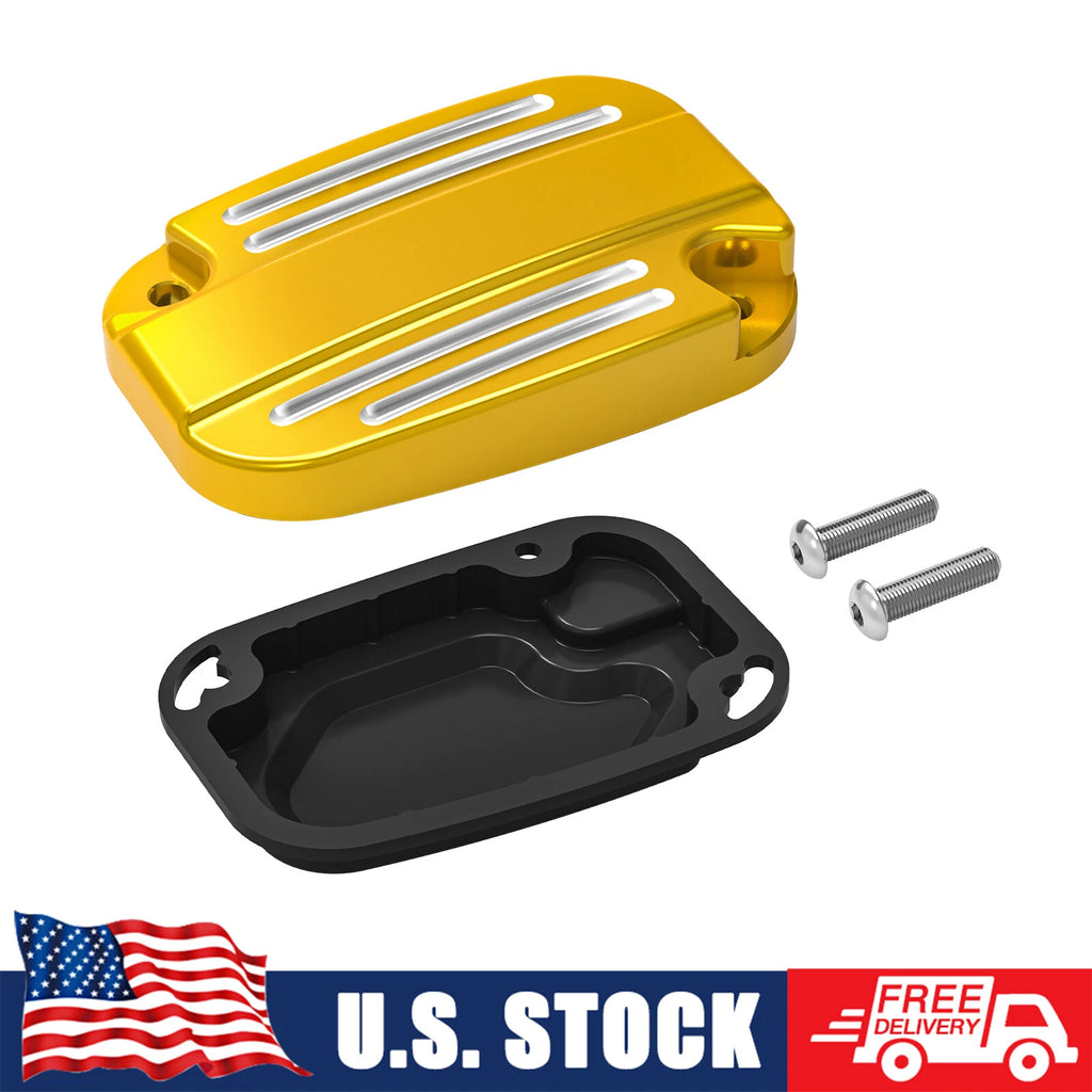 Front Clutch Master Cylinder Cap for Harley Road King Special FLHRXS (2017–2020)