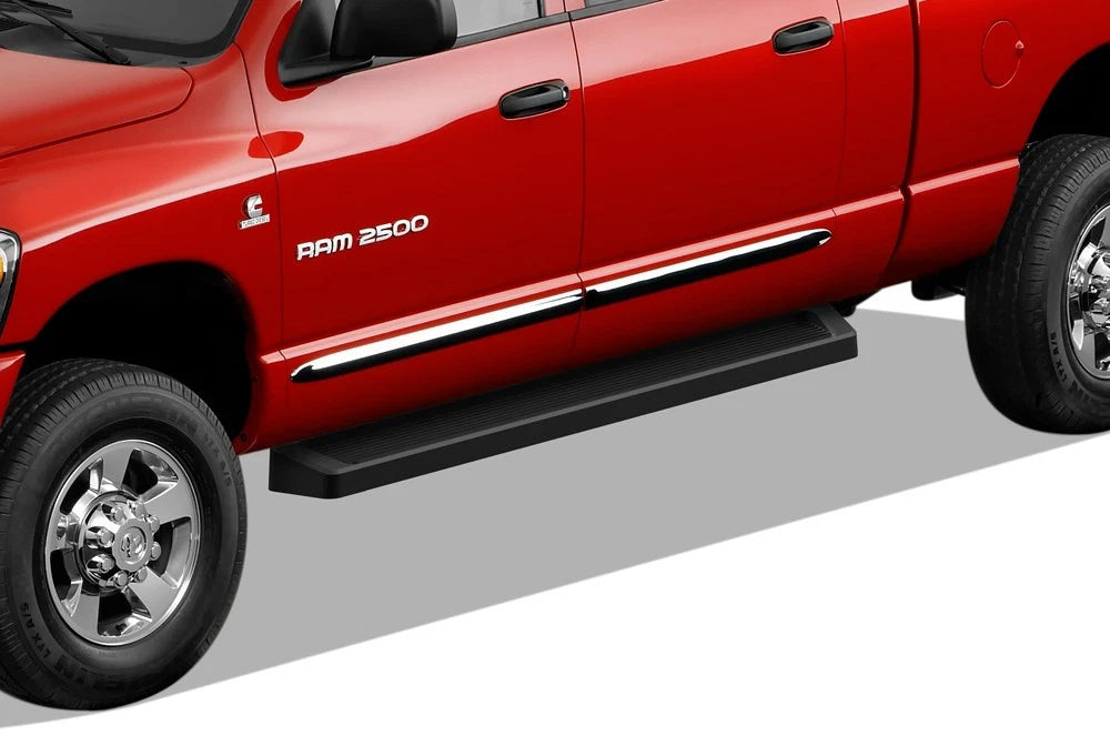 iBoard Running Boards for Dodge Ram 1500 2500 3500 Mega Cab (2006–2008)