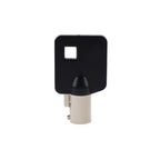 Uncut Blade Blank Ignition Key for Harley Touring Dyna V-Rod (All Years)