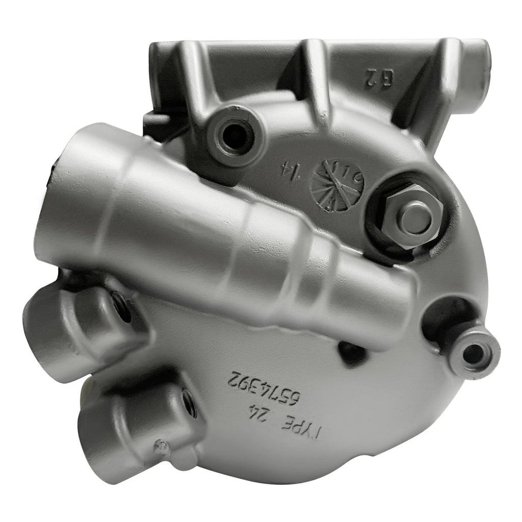 A/C Compressor Replacement for Dodge Dart 1.4L (2013-2016)