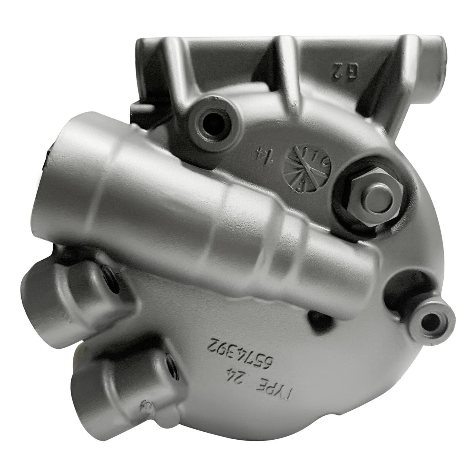 A/C Compressor Replacement for Dodge Dart 1.4L (2013-2016)