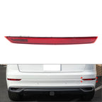 Right Red Rear Bumper Light Tail Stop Turn Signal Lamp for Audi Q8 SQ8 (2019–2022)