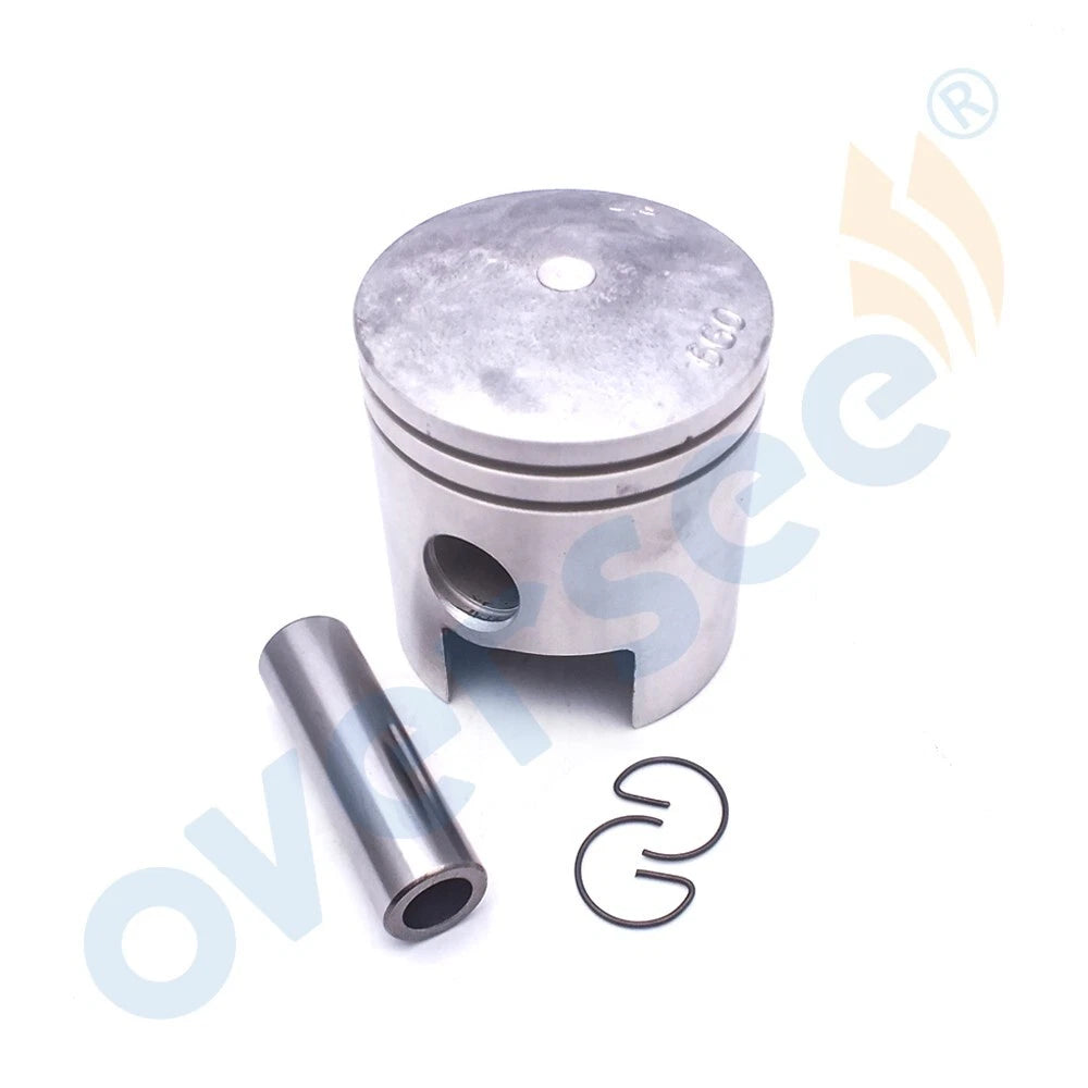 Piston Kit & Ring 67mm for Yamaha Outboard 25HP (2T) (664-11631-00, 6G0-11631, 656 694)