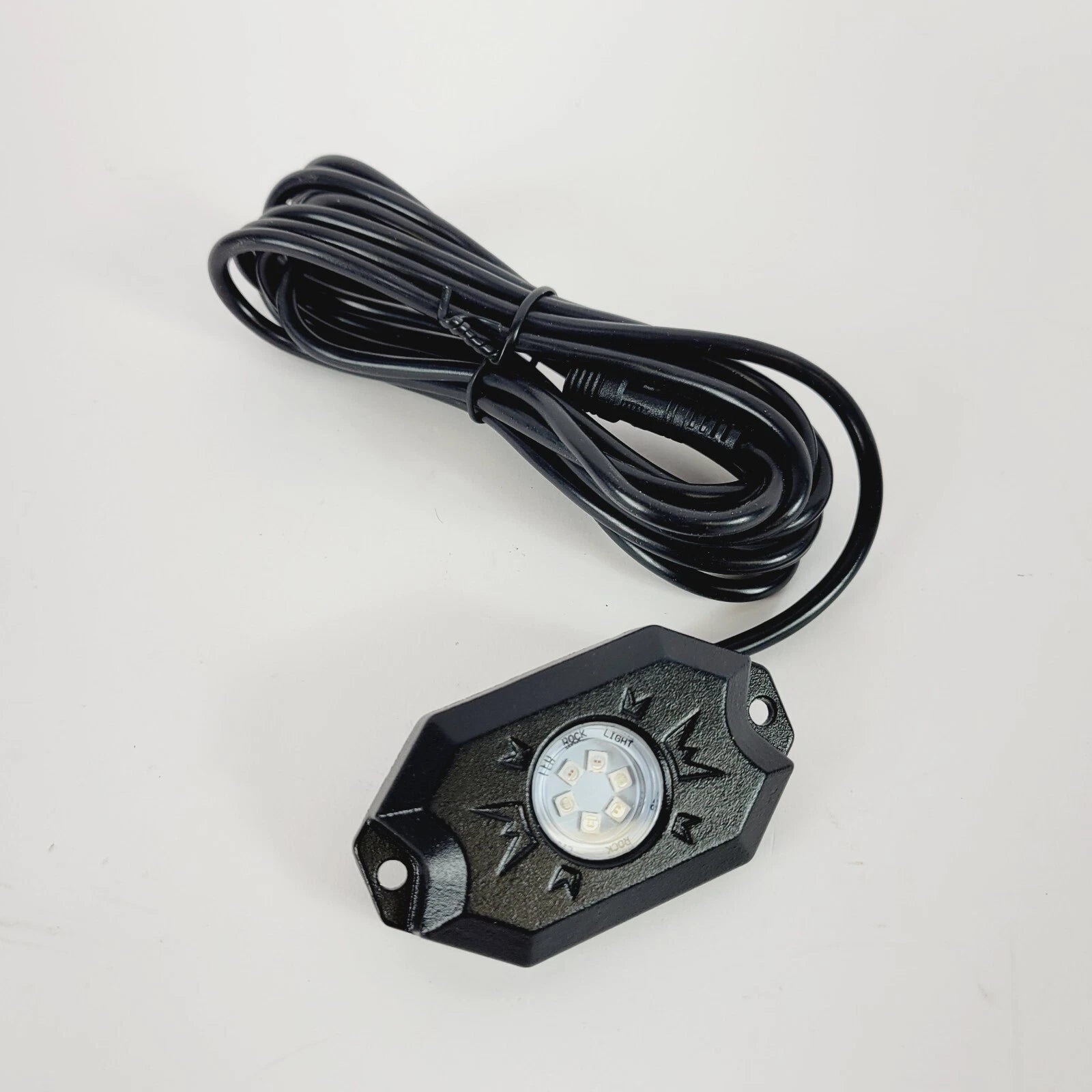 4X Moose Racing Rock Light Kit RGB for (2040–2684)
