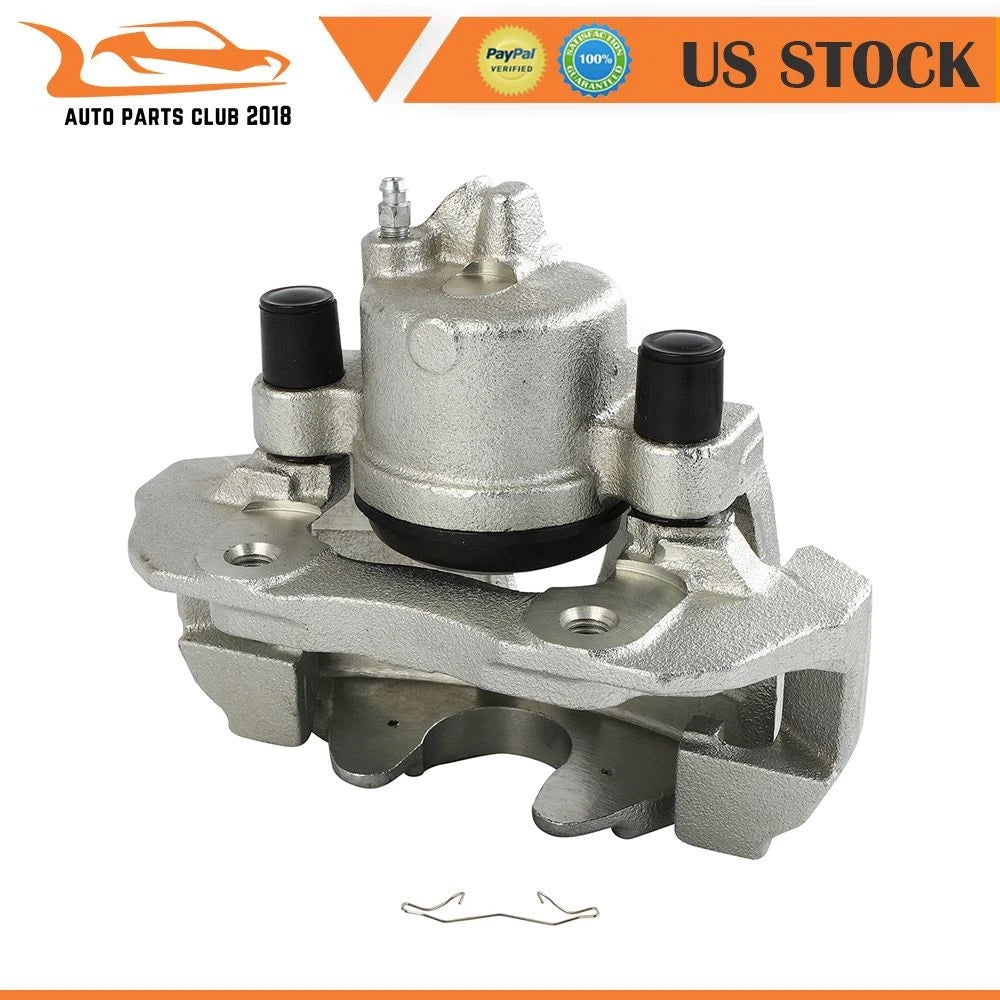 Front Left Brake Caliper for Ford Focus (2012–2018) & C-Max (2013–2018) w/ Bracket