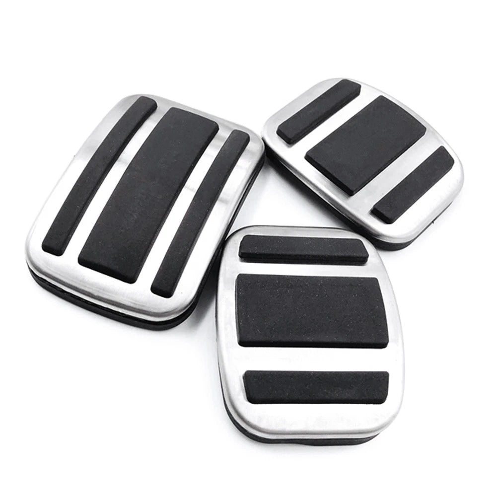 Clutch Brake Gas Pedal Covers for Peugeot 308 3008 408 4008 508 5008, Citroen C5