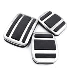 Clutch Brake Gas Pedal Covers for Peugeot 308 3008 408 4008 508 5008, Citroen C5