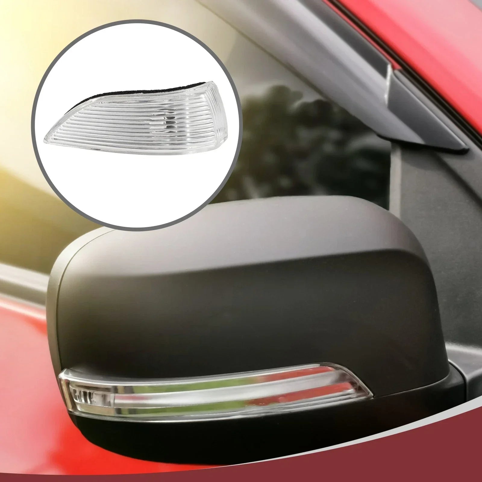 Car Mirror Turn Signal Light for Hyundai Elantra 2008-2010 Left LED
