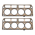 2X Engine Cylinder Head Gasket Set for Sierra 1500 Silverado 1500 Tahoe