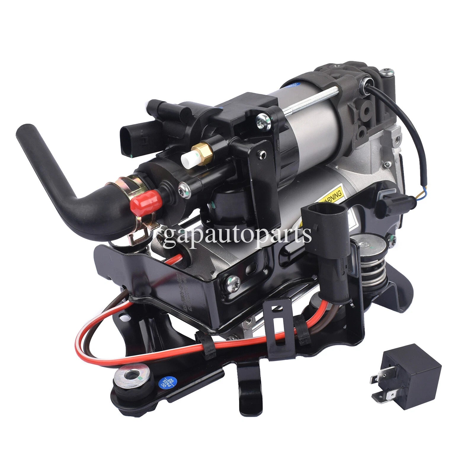 Air Suspension Compressor Pump 37206861882 for BMW 7 Series G11 G12 (2016–2023)